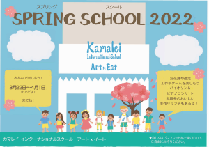 Springschool